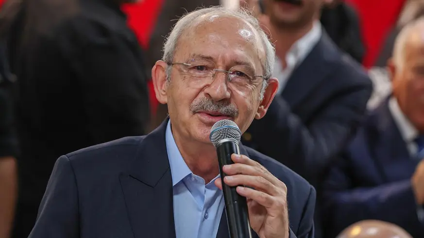 Kemal Kılıçdaroğlu'ndan geri dönüş sinyali