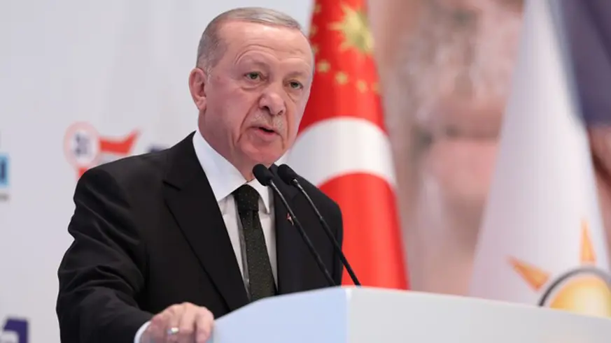 Cumhurbaşkanı Erdoğan: 23 yılda Türkiye çok büyük değişim geçirdi