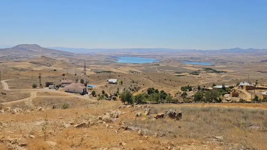 Elazığ’da bir köy ve mezralarında su sorunu giderildi