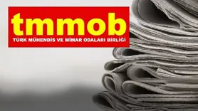 TMMOB, gazetelerin ekmeğine göz dikti! 