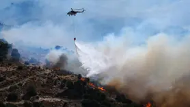 Son dakika haberi; 6 ilde orman yangını