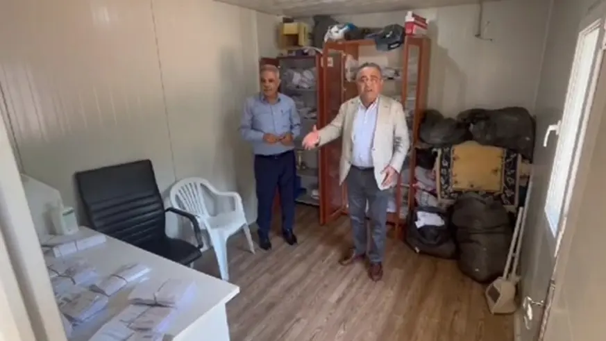 VİDEO-CHP Diyarbakir Milletvekili Sezgin Tanrıkulu, 