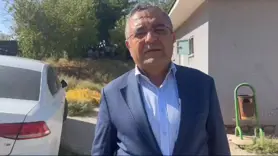 CHP'li Tanrıkulu küçük Narin için Tavşantepe köyünde 