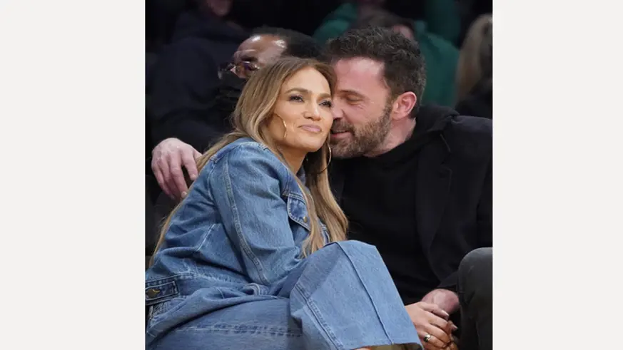 Jennifer Lopez'in açtığı boşanma davası sonrası Ben Affleck'in yüzü gülüyor