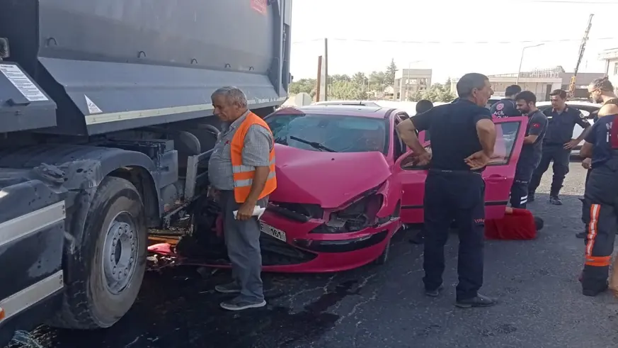 Malatya'da 3 ayrı trafik kazası: 5 yaralı