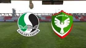 Amedspor-Sakaryaspor maçının hakemi belli oldu