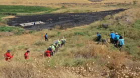 Dicle Arama Kurtarma ekipleri kayıp Narin için seferber oldu; Çalışmalar 7.günde