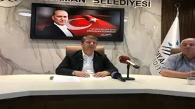 İBB Başkanı Ekrem İmamoğlu'nun Adıyaman ziyareti hakkında basın toplantısı düzenlendi