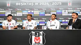 Beşiktaş Teknik Direktörü Giovanni van Bronckhorst'tan transfer müjdesi!