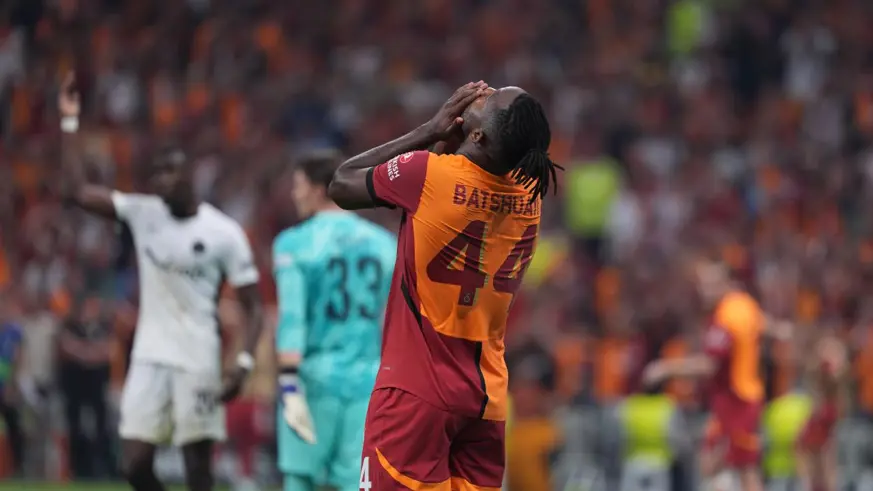 Galatasaray yoluna UEFA Avrupa Ligi'nde devam edecek