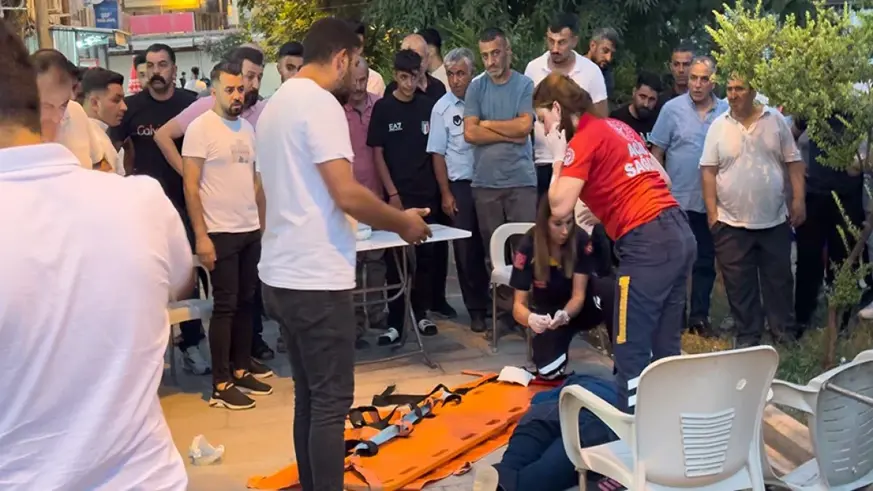 Mardin'de silahlı saldırıda yaralanan kişi tedavi gördüğü hastanede yaşamını yitirdi