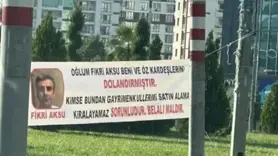 Diyarbakır'da skandal yaratan pankart; 