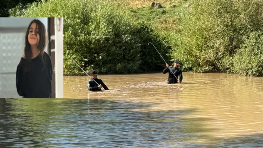 Narin'in kaybolmasına ilişkin gözaltına alınan ağabeyi serbest bırakıldı