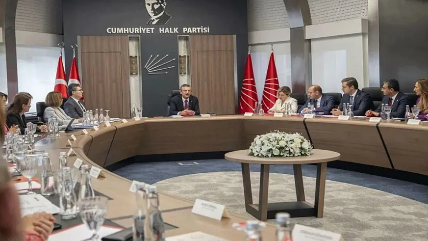 CHP Tüzük Kurultayı'nın gündemi 