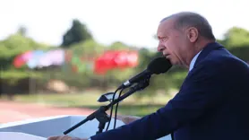 Cumhurbaşkanı Erdoğan: 