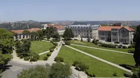 Boğaziçi Üniversitesi'nde iş kazası: Başmüfettiş görevlendirildi