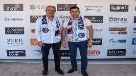 Kuşadasıspor'a Diyarbakırlı başkan