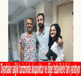 Çocuk sahibi olmak isteyen çift, Diyarbakır'da aldığı tedavilerle bebeklerinin kalp atışını duydu