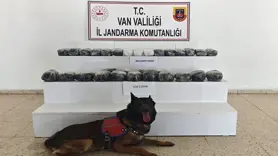 Van'da 47 kilo uyuşturucu ele geçirildi