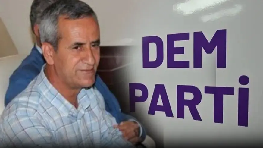 DEM Parti'ye Mardin Kızıltepeli Başkandan şok hamle; 