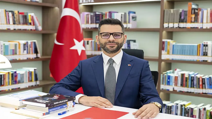 İletişim Başkan Yardımcısı Doç. Dr. Özdemir: Yeni nesil bir küresel sisteme ihtiyaç var