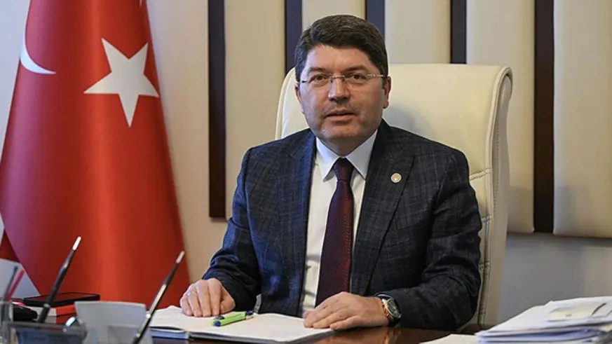 Bakan Tunç: Reformlara imza atmaya devam edeceğiz