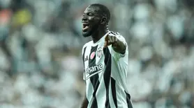 Beşiktaş'ta Omar Colley, PAOK'a transfer oldu!