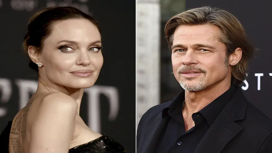 Brad Pitt sevgilisi Ines de Ramon'la birlikte Venedik Film Festivali'nde