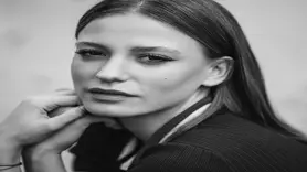 Serenay Sarıkaya'nın sıfır makyaj hali