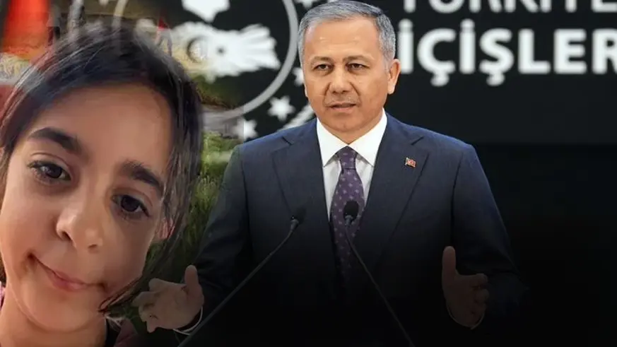 Bakan Yerlikaya'dan Narin Güran cinayetiyle ilgili açıklama: “Herkesin istediği bir an önce bu olayın aydınlığa kavuşması ve adaletin tecelli etmesi”