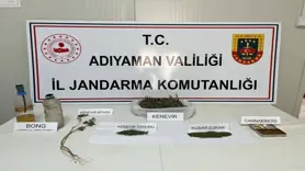 Uyuşturucu operasyonunda 1 şahıs gözaltına alındı