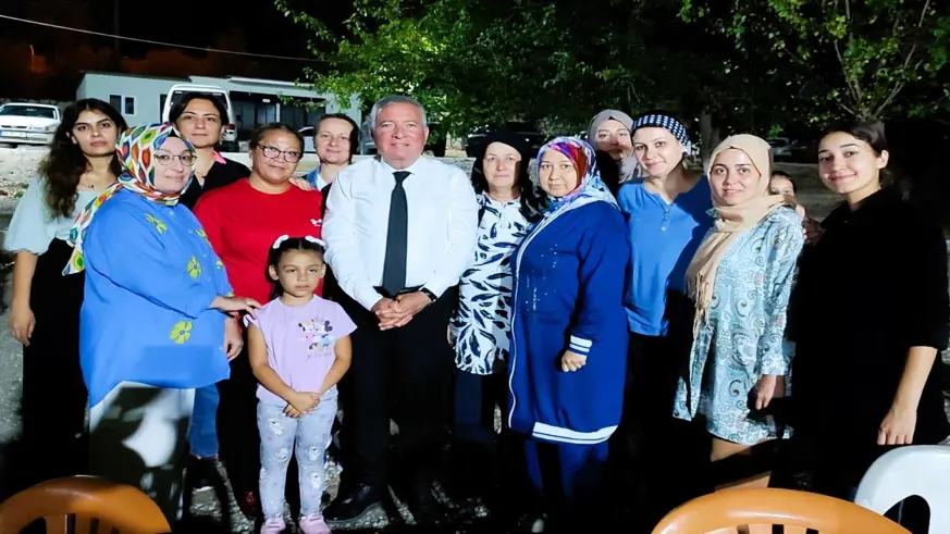 Başkan Kepenek; “Narin hepimizi derinden yaraladı”