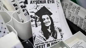 Ayşenur Eygi'nin babası: Devletimizin soruşturma açmasından çok memnunum