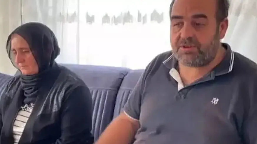 Narin'in babası Arif Güran'dan ilk açıklama geldi; 