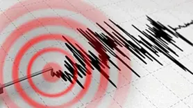 Son dakika haberi; Erzincan'da 4,1 büyüklüğünde deprem