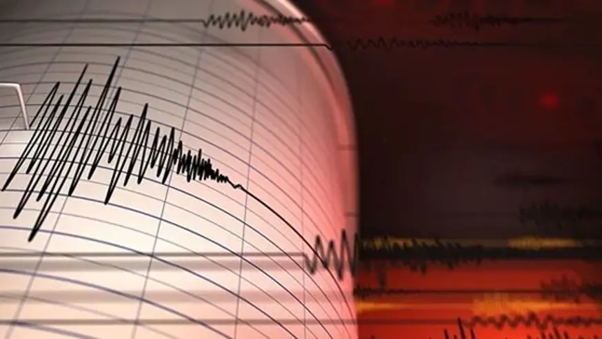 Son dakika haberi; Kütahya'da 3,5 büyüklüğünde deprem