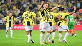 Fenerbahçe-Kasımpaşa karşılaşmasının muhtemel 11'i