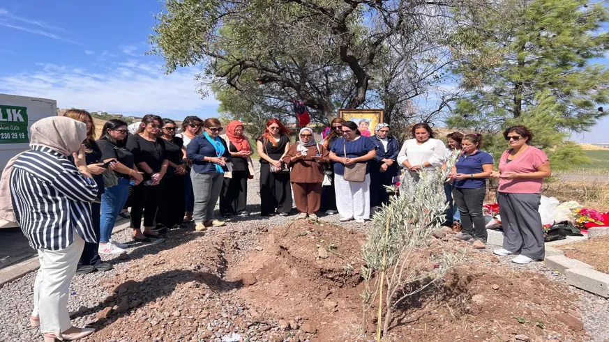 Diyarbakır'da Narin Güran cinayeti için ortak tepki