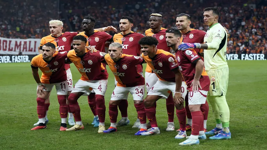 Galatasaray ile Gaziantep FK 11. randevuda