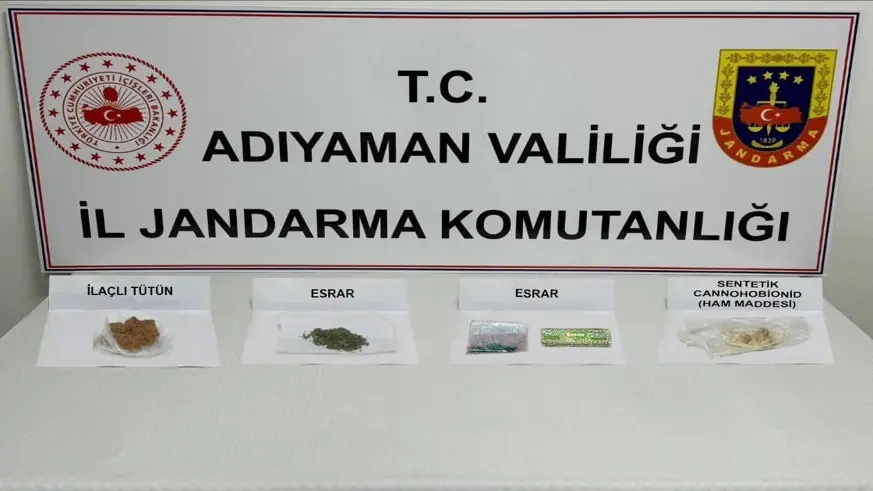 Jandarma uyuşturucu satıcılarına göz açtırmıyor