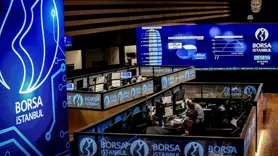 Borsa güne düşüşle başladı