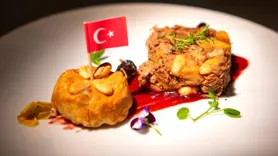 Türkiye'nin gastronomi turizminde hedefi 25 milyar dolar