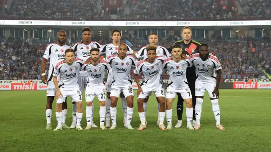 Beşiktaş'tan UEFA'ya çağrı!