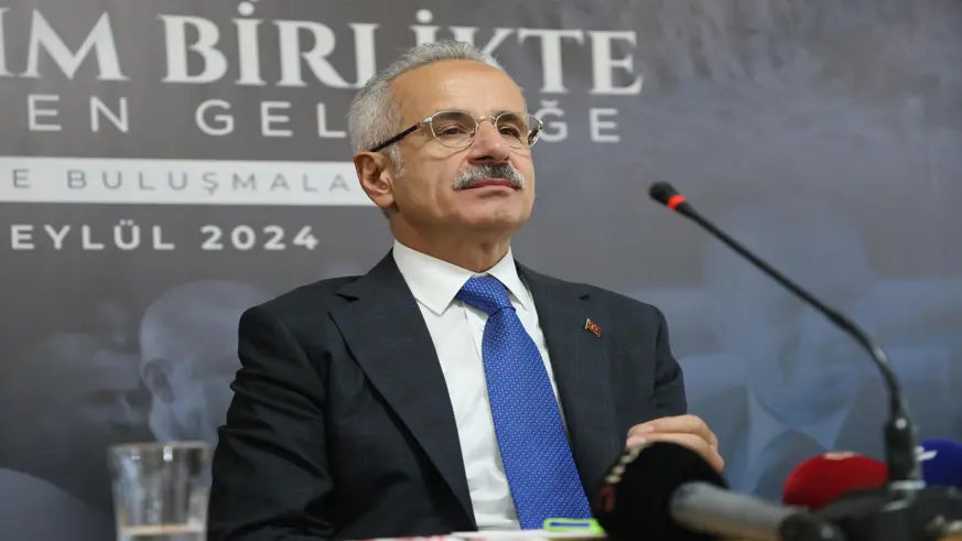 Ulaştırma ve Altyapı Bakanı Uraloğlu: ''Bingöl’ün hem bölgede hem de Türkiye’de bir duruşu var''