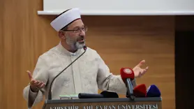 Diyanet İşleri Başkanı Ali Erbaş, Narin Güran cinayetine ilişkin: 