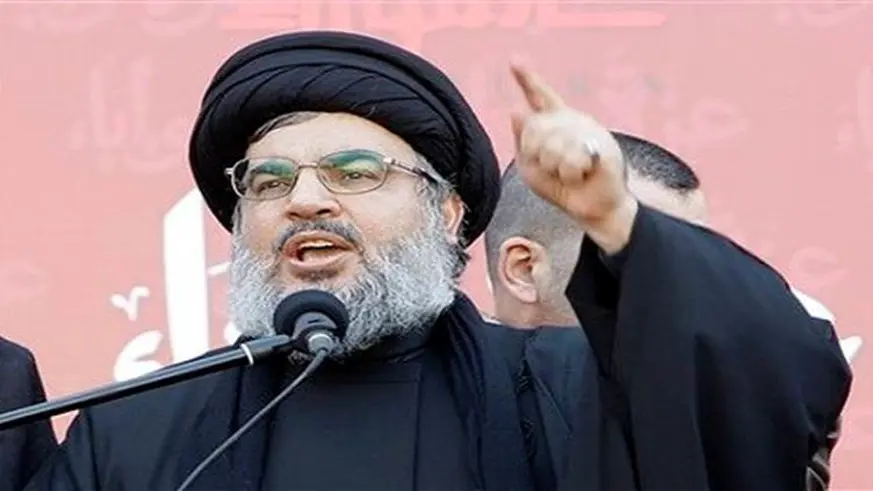 Nasrallah öldürüldü