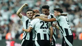 Beşiktaş - Eintracht Frankfurt maçı ne zaman, saat kaçta? Beşiktaş - Eintracht Frankfurt maçı hangi kanalda, şifresiz mi?