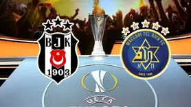 Beşiktaş - Hapoel Tel Aviv maçı yeniden İstanbul'a alındı