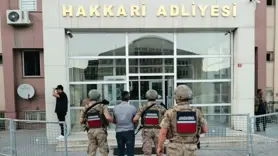 Hakkari'de 11 kişi tutuklandı