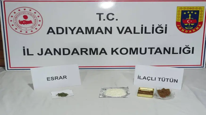 Jandarma ekipleri uyuşturucu tacirlerine göz açtırmıyor